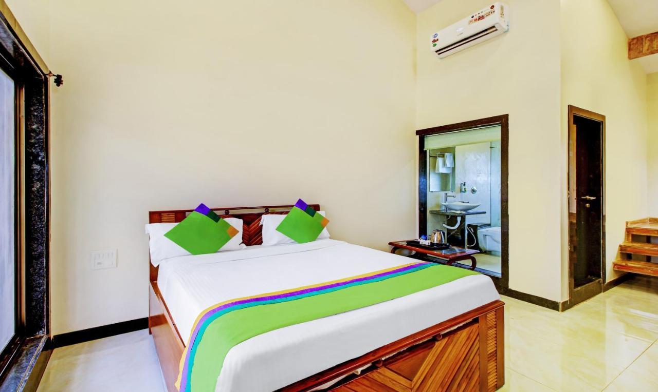 Treebo Garden Cottage & Lawn Mahābaleshwar Exterior foto